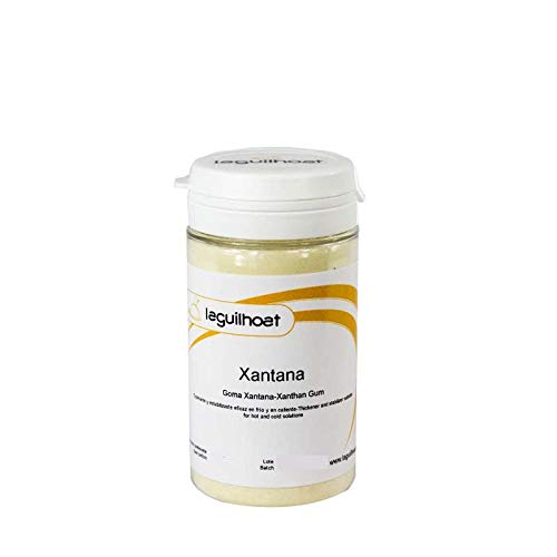 Cocinista Goma Xantana - 70 g - Espesante - para Mezclas frías y Calientes