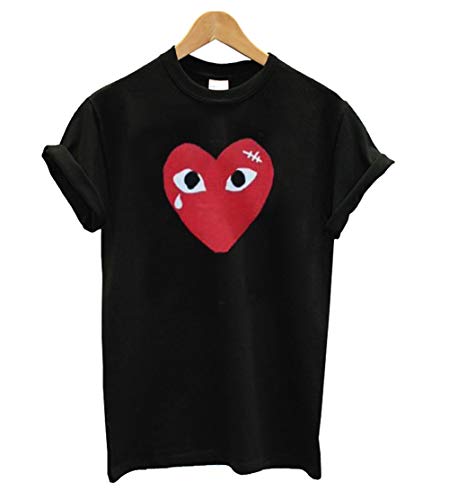 Coeur Comme Des G.arcons T Shirt - T Shirt For Men and Women.