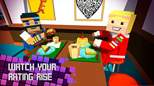 Coffee Shop Tycoon Simulator – Barista Management Career