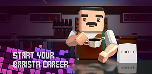 Coffee Shop Tycoon Simulator – Barista Management Career