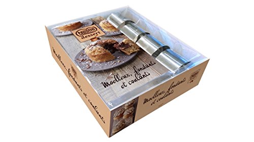 Coffret Moelleux, fondants et coulants (CUISINE)