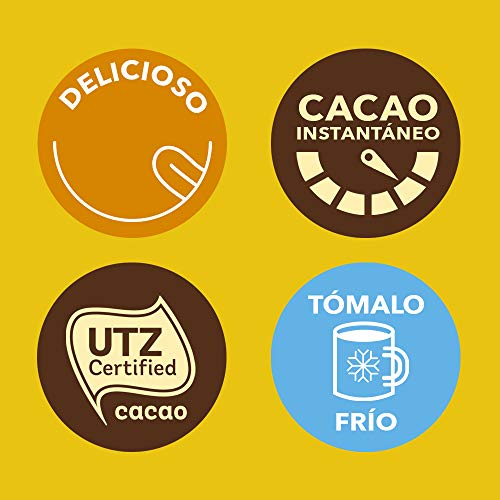 ColaCao Turbo: Cacao Instantáneo y sin Grumitos - 1kg