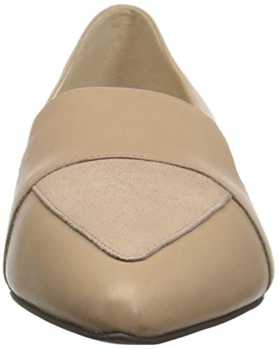 Cole HaanMarleeSkimmerFlat - Marlee Skimmer II Mujer, Marrón (Cuero Azúcar Arce), 9.5 M US