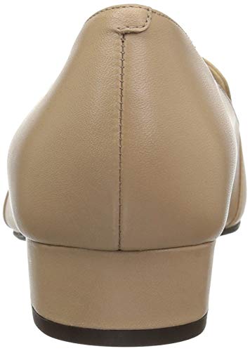 Cole HaanMarleeSkimmerFlat - Marlee Skimmer II Mujer, Marrón (Cuero Azúcar Arce), 9.5 M US