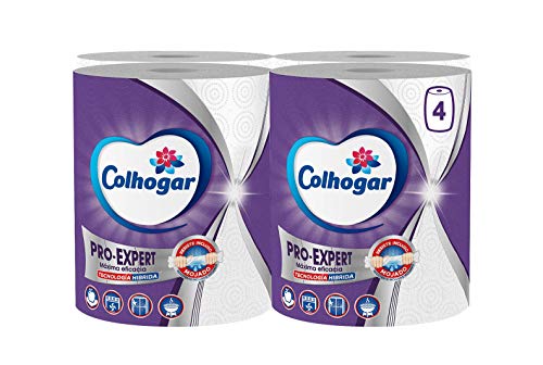 Colhogar Papel Cocina jumbo Expert - 4 rollos