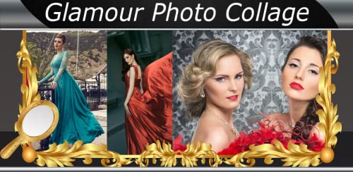 Collage de la foto del encanto