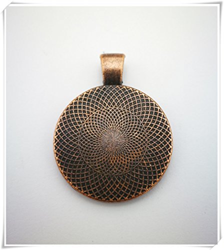 Collar con foto de orquídeas violeta, colgante de orquídea, regalo de arte orquídea
