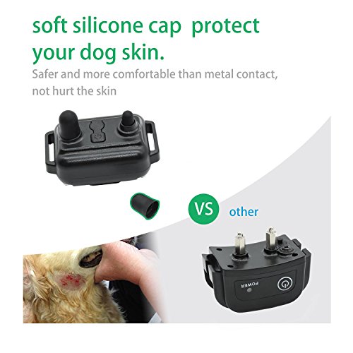 Collar de adiestramiento para Perros con Control a Distancia 300 Metros