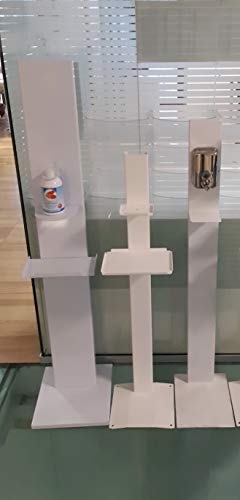 Colonina - Dispensador desinfectante de manos y pie para dispensador de gel desinfectante