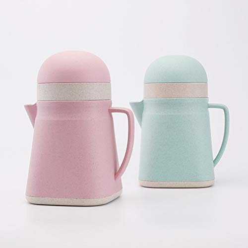 Color Aleatorio portátil de máquina de mano de zumo de prensa de uso de cocina ligera portative de presse-fruits