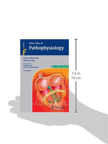 Color Atlas of Pathophysiology