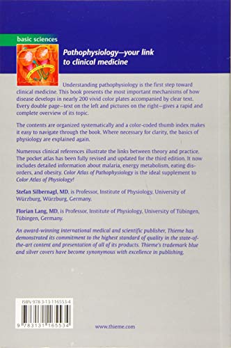 Color Atlas of Pathophysiology