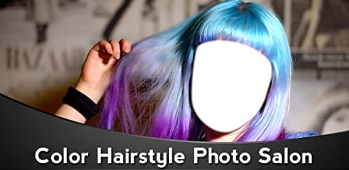 Color Hairstyle Photo Salon