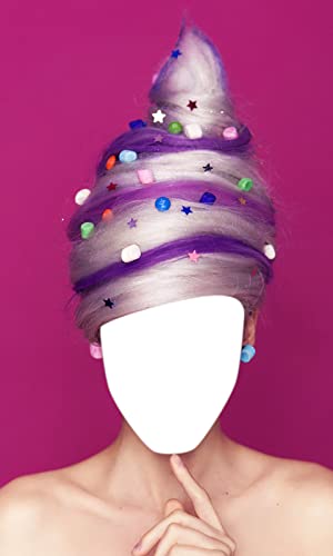 Color Hairstyle Photo Salon