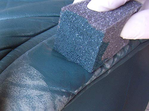 COLOURLOCK Tinte reparador Cuero/Piel F002 (Blanco Roto ESTÁNDAR), 30 ml restaura el Color del Cuero en Coches, sofás, Ropa, Bolsos