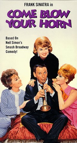 Come Blow Your Horn [USA] [VHS]
