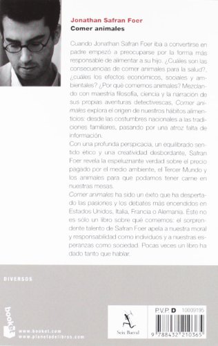 Comer animales (Diversos)