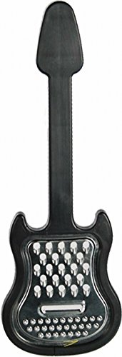 Comercial Framan Rallador de Cocina con Forma de Guitarra eléctrica 27 cm