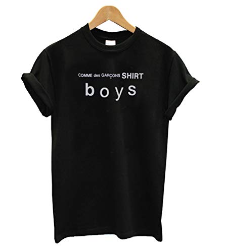 Comme Des G.arcons Shirt Boy T Shirt