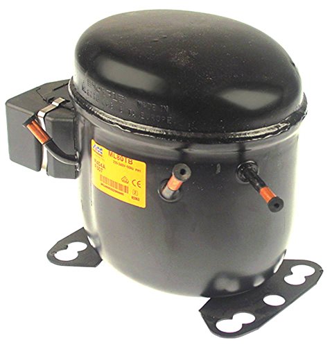 Compresor ML80TB para ITV Delta-DP45W, Delta-DP45A, Gala-DP40W, Star10 HD140A para helado, refrigerador, 50 Hz