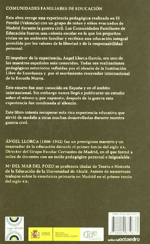 Comunidades familiares de educación: Un modelo de renovación pedagógica en la guerra civil (Horizontes-Testimonios)