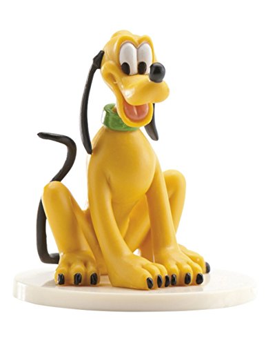 Con Licencia Oficial Disney Pluto Torta Topper