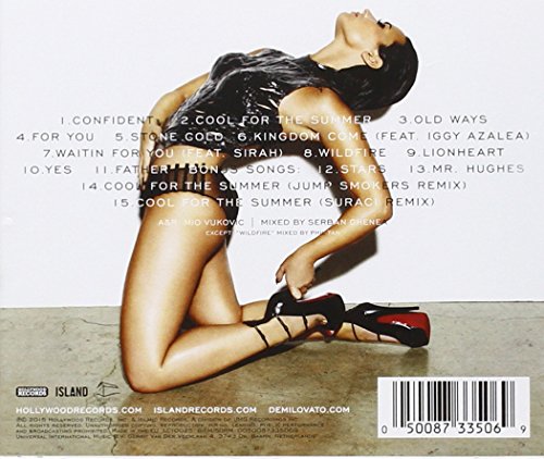 Confident - Deluxe Edition