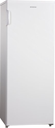 CONGELADOR VERTICAL INFINITON (A+, Puerta reversible, Termostato regulable, Independiente) (CV-1544 NF (144cm))