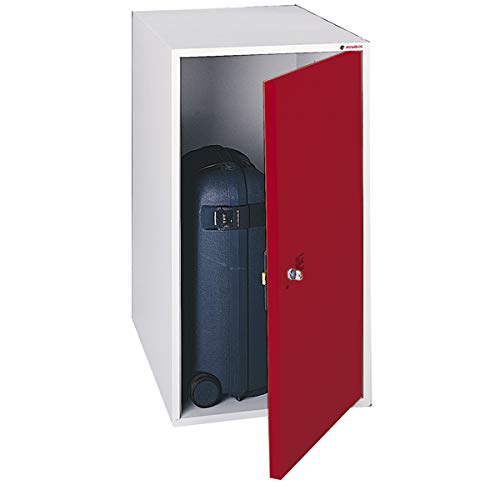 Consigna de maletas CMAL1P/Conjunto/Serie MALETAS/500x900x700/Montado