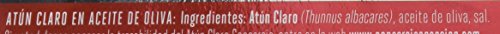 Consorcio Atún en Aceite - 24 latas de 85 gr - Total: 2040 gr