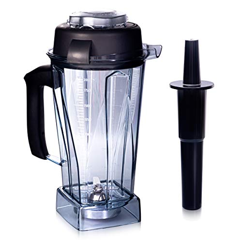 Contenedor compatible con licuadora Vitamix de 64 oz