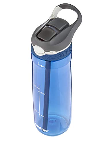 Contigo Ashland Botella, Unisex Adulto, Monaco, 720 ml