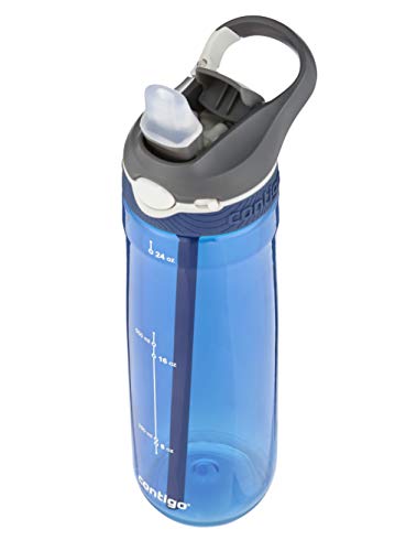 Contigo Ashland Botella, Unisex Adulto, Monaco, 720 ml