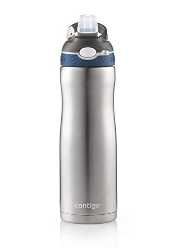 Contigo Ashland Chill Botella, Unisex-Adult, Monaco, 590 ml