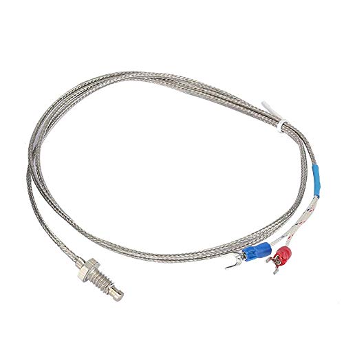 Controlador de Temperatura 0 ℃ ~ 1300 ℃ Alarma REX-C100 Digital LED PID Termostato Kit AC110V-240V