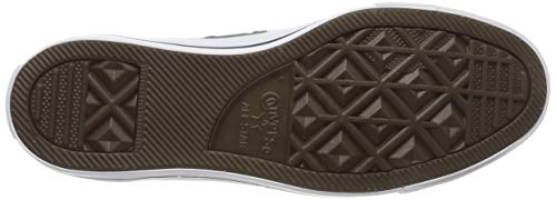 Converse - Chuch taylor all star ox - Zapatillas de lona unisex, color gris (antracita), talla 39