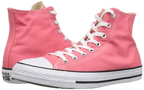 Converse Chuck Taylor All Star 2018 Seasonal High Top, Zapatillas Deportivas. para Hombre, Coral para Troquelar, 38 EU