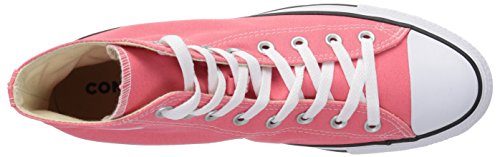 Converse Chuck Taylor All Star 2018 Seasonal High Top, Zapatillas Deportivas. para Hombre, Coral para Troquelar, 38 EU