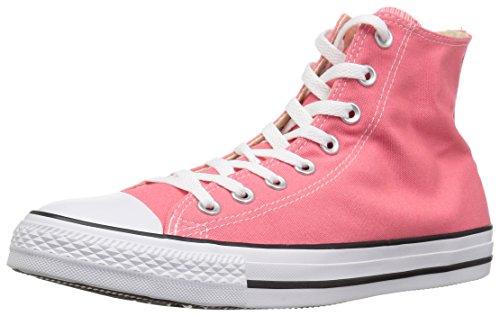 Converse Chuck Taylor All Star 2018 Seasonal High Top, Zapatillas Deportivas. para Hombre, Coral para Troquelar, 38 EU
