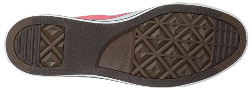 Converse Chuck Taylor All Star 2018 Seasonal Low Top, Zapatillas Deportivas. para Mujer, Coral para troquelar, 36 EU