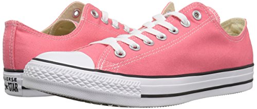Converse Chuck Taylor All Star 2018 Seasonal Low Top, Zapatillas Deportivas. para Mujer, Coral para troquelar, 36 EU
