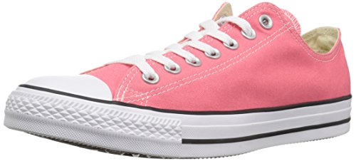 Converse Chuck Taylor All Star 2018 Seasonal Low Top, Zapatillas Deportivas. para Mujer, Coral para troquelar, 36 EU