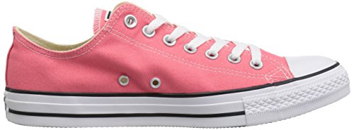Converse Chuck Taylor All Star 2018 Seasonal Low Top, Zapatillas Deportivas. para Mujer, Coral para troquelar, 36 EU
