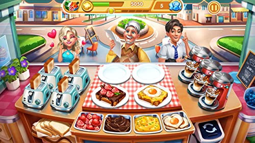 Cooking City - Cocinar Comida