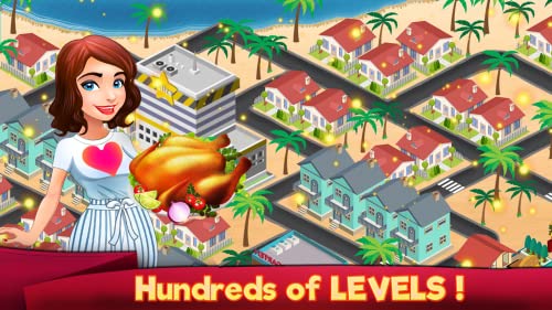 Cooking Kitchen Chef - Juegos de Food Food Girls