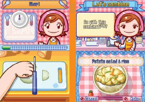 Cooking Mama (Castellano)