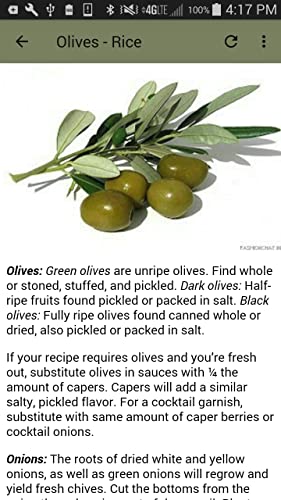 Cooking Tips