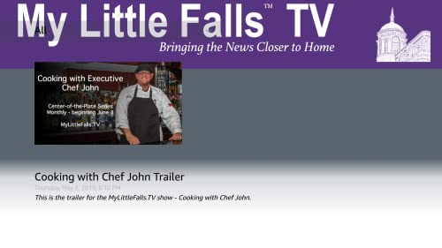 Cooking with Chef John
