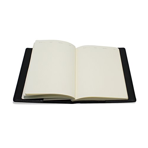 COOSUN Día de los Muertos del cráneo del azúcar Libro Medias Estirable Cubierta de Libro, Cabe la mayoría de Libros de Texto de Tapa Dura hasta 9 x 11. Escuela-Adhesivo Libre, Cuero PU Protector de