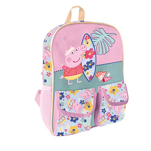 Copywritte Peppa Pig 2018 Mochila Infantil, 31 cm, Rosa